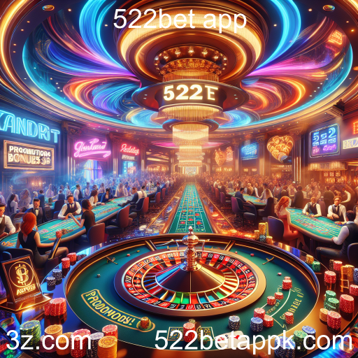 Descubra as Melhores Promoções no 522bet App