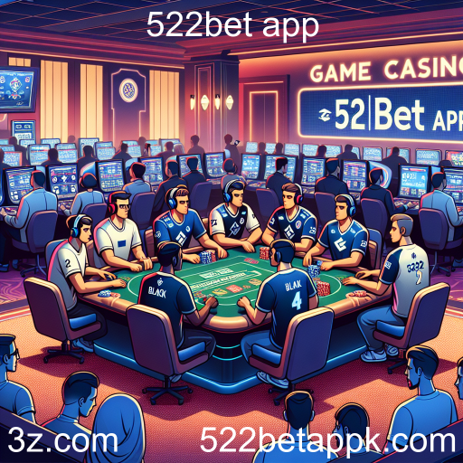 A Ascensão dos Esportes Virtuais na 522bet App